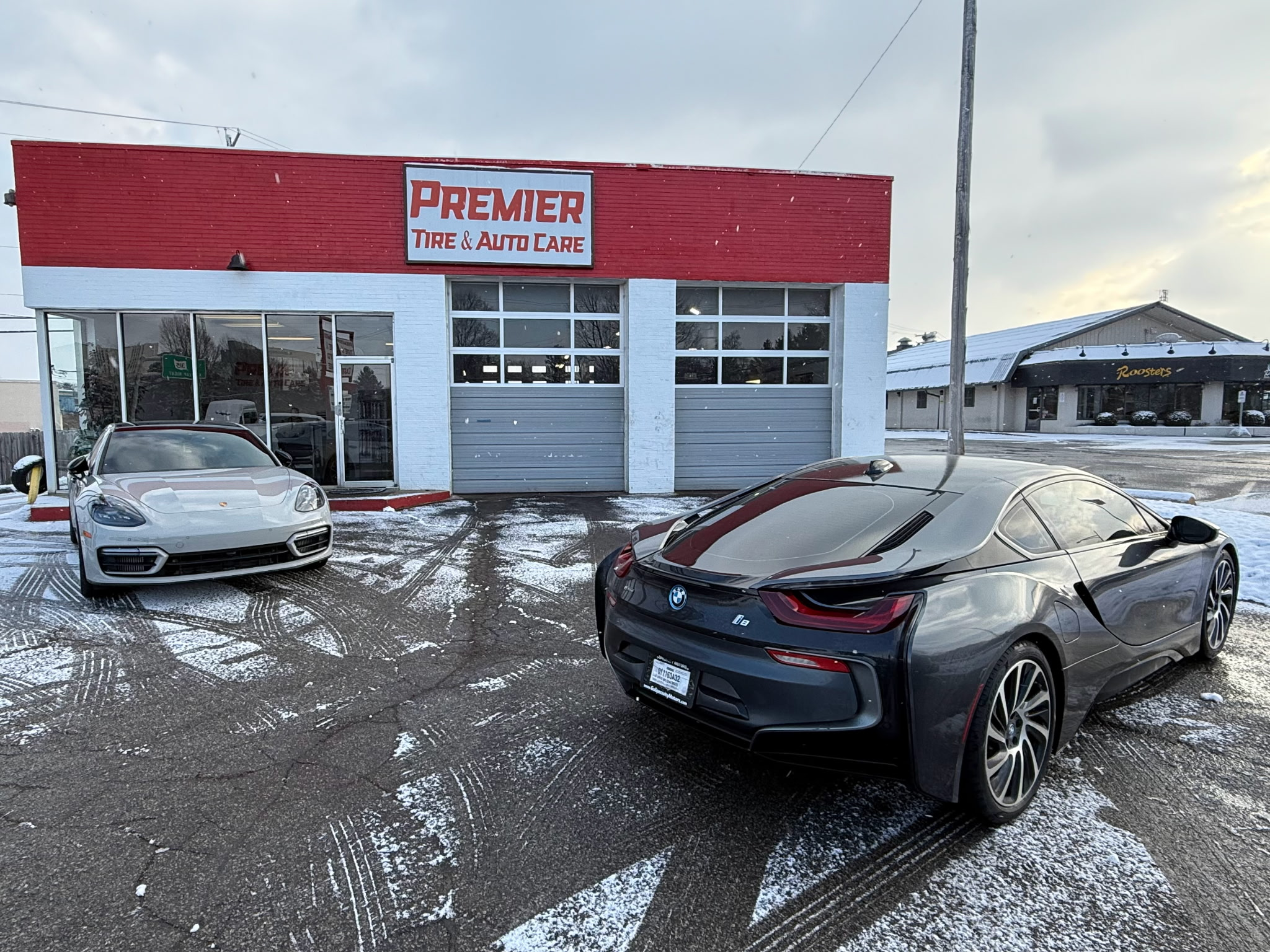 Is Your Check Engine Light Coming On More in Cold Weather?